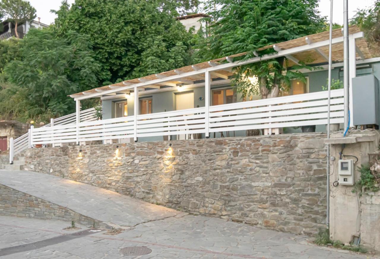 Halkidio Apartamento Nikiti  Exterior foto